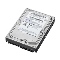 Восстановление данных с жестких дисков Samsung