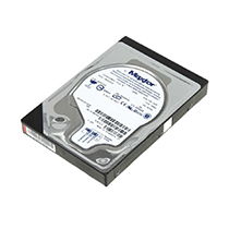 Восстановление данных с жестких дисков Maxtor