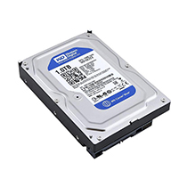 Восстановление данных с жестких дисков WD